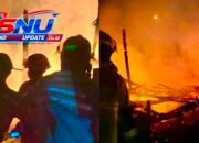 Dua Rumah Dilalap Api dalam Semalam di Kabupaten Bandung, Warga Panik! Rumah Mewah di Soreang Hangus, Kerugian Capai Ratusan Juta