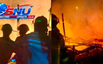 Dua Rumah Dilalap Api dalam Semalam di Kabupaten Bandung, Warga Panik! Rumah Mewah di Soreang Hangus, Kerugian Capai Ratusan Juta