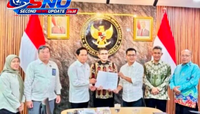 AKKOPSI Dorong Limbah SPPG Masuk Agenda Ketahanan Pangan Nasional, Dadang Supriatna Usulkan Koperasi Merah Putih Jadi Pengelola