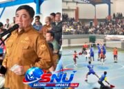 Liga Desa Piala Bupati Garut 2026 Resmi Berakhir, Desa Lebak Agung dan Pasawahan Jadi Juara