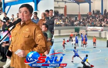 Liga Desa Piala Bupati Garut 2026 Resmi Berakhir, Desa Lebak Agung dan Pasawahan Jadi Juara