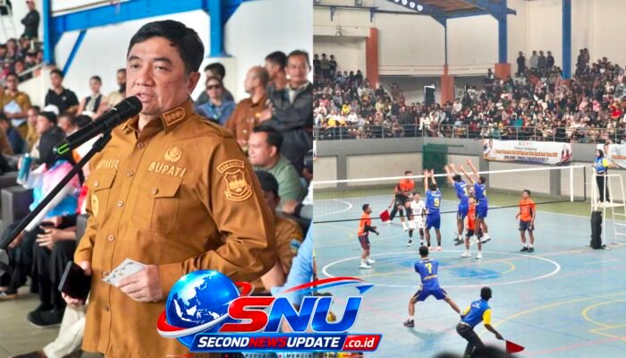 Liga Desa Piala Bupati Garut 2026 Resmi Berakhir, Desa Lebak Agung dan Pasawahan Jadi Juara