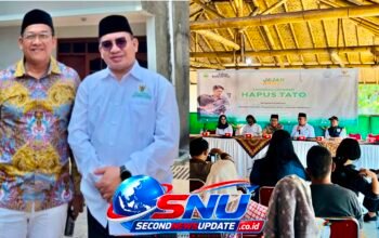 Hapus Tato Gratis Tahap III di Cileunyi, BAZNAS Bandung Dorong Masyarakat Berani Tinggalkan Masa Lalu