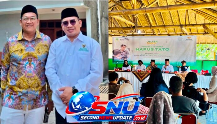 Hapus Tato Gratis Tahap III di Cileunyi, BAZNAS Bandung Dorong Masyarakat Berani Tinggalkan Masa Lalu