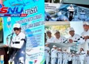 Target 15 Emas! Wali Kota Ngatiyana Lepas 637 Atlet Cimahi ke Porprov XV Jabar 2026