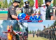 1.452 Prajurit Muda TNI AD Resmi Dilantik di Pangalengan, Pangdam Siliwangi: Ini Awal Pengabdian Sesungguhnya
