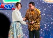 Kabupaten Tangerang Raih Penghargaan Kompas TV, Inovasi Ekonomi Kreatif dan UMKM Makin Menggeliat