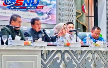 Anak Krakatau Masih Erupsi, Bupati Tangerang Kerahkan Forkopimda: Semua Harus Siaga