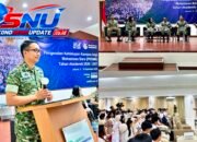 1.000 Mahasiswa Baru UNDIRA Digembleng Kodam III/Siliwangi: Bela Negara hingga Bahaya Radikalisme Jadi Sorotan
