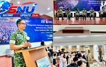 1.000 Mahasiswa Baru UNDIRA Digembleng Kodam III/Siliwangi: Bela Negara hingga Bahaya Radikalisme Jadi Sorotan