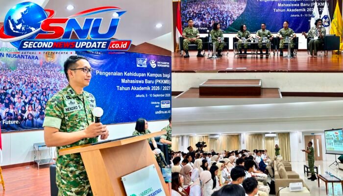 1.000 Mahasiswa Baru UNDIRA Digembleng Kodam III/Siliwangi: Bela Negara hingga Bahaya Radikalisme Jadi Sorotan