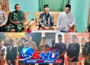 Patroli Malam Koramil Bulukerto dan Bhabinkamtibmas Perkuat Keamanan, Warga Diminta Waspada