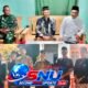 Patroli Malam Koramil Bulukerto dan Bhabinkamtibmas Perkuat Keamanan, Warga Diminta Waspada