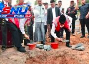 Bupati Maesyal Rasyid Peletakkan Batu Pertama Museum Raden Aria Wangsakara, Jadi Rumah Sejarah dan Inspirasi Generasi Muda