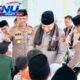 Jumat Keliling di Garut, Kapolda Jabar Irjen Pol Pipit Rismanto, Pererat Silaturahmi dan Titip Pesan Kamtibmas kepada Ulama
