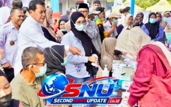 Target Terlampaui! 429 Warga Pagedangan Antusias Ikuti Cek Kesehatan Gratis