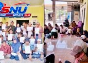 Petani Kampung Malang Siapkan RTTK Pupuk Subsidi 2027, Dorong Modernisasi Tanam Padi
