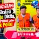 Sabu 82,62 Gram hingga Ekstasi dan Ganja Disita, Dua Pria di Pantai Labu Diciduk Polisi