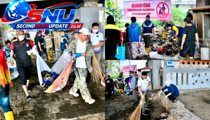 Kolong Pasopati Bandung Disorot! Herman Suryatman Geruduk Tumpukan Sampah, Kecamatan Diminta Bergerak dari Hulu
