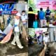 Kolong Pasopati Bandung Disorot! Herman Suryatman Geruduk Tumpukan Sampah, Kecamatan Diminta Bergerak dari Hulu