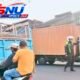 Polsek Kadungora Perkuat Pengaturan Lalu Lintas, Polisi Turun Langsung Jaga Kelancaran Arus Kendaraan