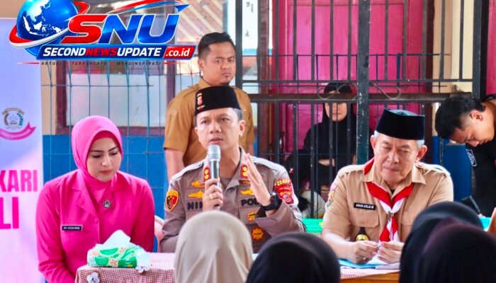 Kapolres Garut Beri Tali Asih dan Buka Akses Kerja bagi Keluarga Korban KMP Virgo