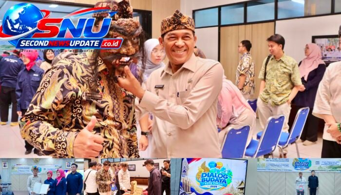 Aksara Sunda Bangkit dari Cimahi! Dialog Budaya Jabar 2026 Gaungkan Pelestarian Warisan Leluhur di Tengah Arus Modernisasi