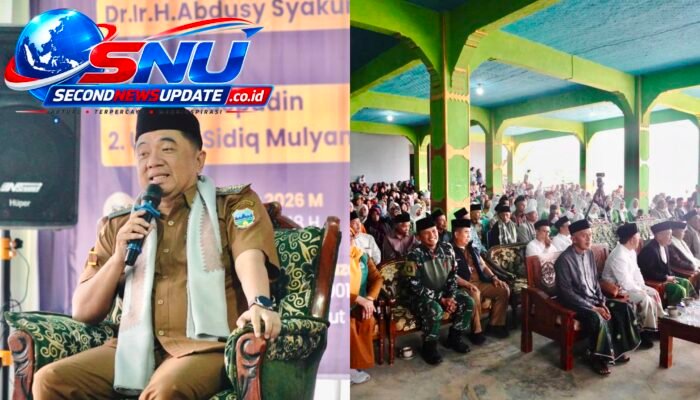 Bupati Garut Soroti 40 Ribu Anak Putus Sekolah, Pesantren Didorong Jadi Benteng Pendidikan