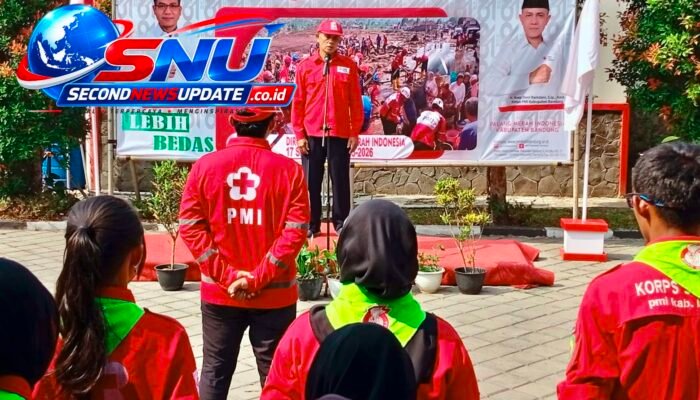HUT PMI ke-81, Puluhan Ribu Relawan Kabupaten Bandung Siap Bergerak untuk Kemanusiaan