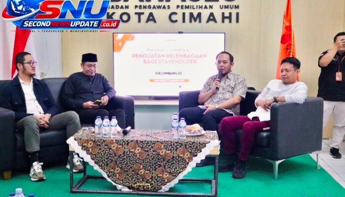Jelang Pemilu 2029, Bawaslu Jabar Soroti Tata Kelola Parpol: Administrasi Harus Diperkuat Sejak Dini