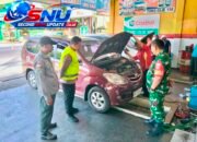 Babinsa Kratonan Sambangi Bengkel Mobil, Dorong UMKM Naik Kelas dan Buka Lapangan Kerja
