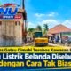 Underpass Gatsu Cimahi Terobos Kawasan Heritage, Gardu Listrik Belanda Diselamatkan dengan Cara Tak Biasa