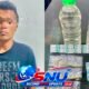 Polsek Malangbong Amankan Pemuda Diduga Edarkan Obat Keras, Ratusan Butir Tramadol dan Heximer Disita