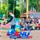 KTMLI Bandung Raya Tancap Gas ke Situ Cisanti, Touring Lansia Berbuah Aksi Hijau dan Bhakti Sosial