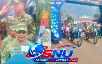 Piala Panglima TNI Open Tournament Offroad Digelar di Ciwidey, Hadiah Rp700 Juta