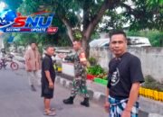 Babinsa Joyotakan Ajak Warga Perkuat Kewaspadaan dan Kerukunan, Keamanan Dimulai dari Kepedulian