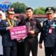Harhubnas ke-55 di Kabupaten Tangerang: Maesyal Rasyid Tegaskan Keselamatan Transportasi Harus Jadi Budaya