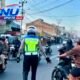 Polsek Kadungora Rutin Atur Lalu Lintas, Antisipasi Kemacetan di Jam Sibuk
