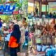 Babinsa Danukusuman Kawal Pelatihan Destana, Warga Dibekali Kesiapsiagaan Hadapi Bencana