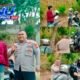 Call Center 110 Bergerak Cepat, Polsek Kadungora Evakuasi Motor Mogok di Tanjakan Kopi