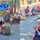 Musim Kemarau, Babinsa Sambi Ingatkan Warga Boyolali Jangan Sembarangan Bakar Sampah