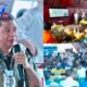 68 Hotspot dan 24.134 Hektare Terdampak Karhutla di Kalsel, Pangdam Tekankan Penguatan Sinergi Satgas