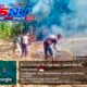 Kebakaran Lahan 5 Hektare di Ciamis Berhasil Dipadamkan, Babinsa dan Warga Bergerak Cepat
