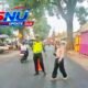 Polsek Karangpawitan Rutin Atur Lalu Lintas, Cegah Kemacetan di Jam Sibuk