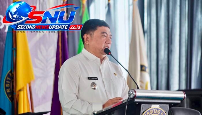 PKKMB Uniga 2026, Bupati Garut Dorong Mahasiswa Baru Jadi Penggerak Perubahan