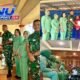 Jelang HUT TNI ke-81, Dandim Wonogiri Anjangsana ke Sejumlah Elemen Masyarakat