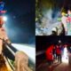 Asap Pekat Ganggu Pengguna Jalan, Babinsa Nogosari Sigap Bantu Padamkan Kebakaran Sampah