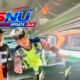 Cegah Kecelakaan, Satlantas Polres Garut Ramp Check Bus: Rem, Ban hingga Dokumen Diperiksa