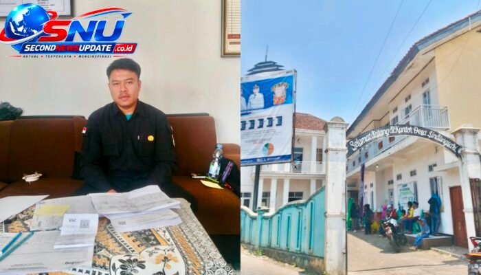 Bantuan Beras Bulog di Sindangsari Tuntas, Sejumlah KPM Belum Ambil