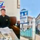 Bantuan Beras Bulog di Sindangsari Tuntas, Sejumlah KPM Belum Ambil